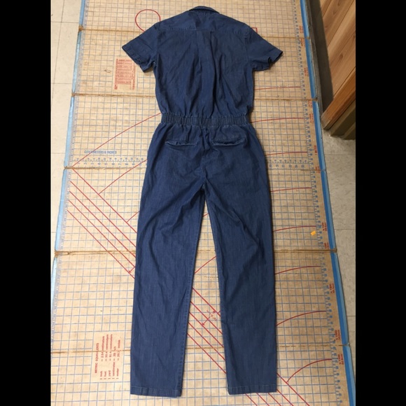 Standard Issue NYC unisex jumpsuit size small - Picture 3 of 7